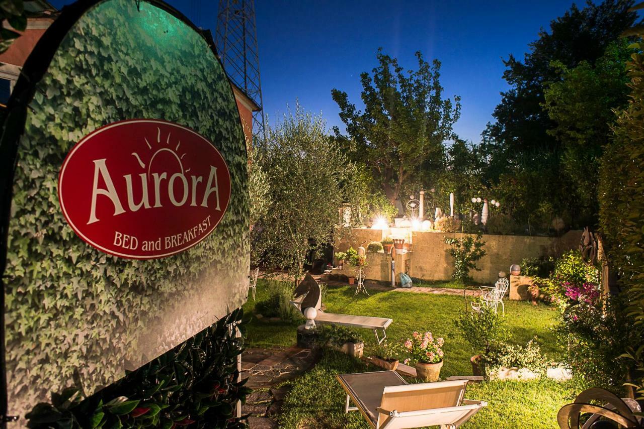 Bed And Breakfast Aurora Sarzana Eksteriør billede