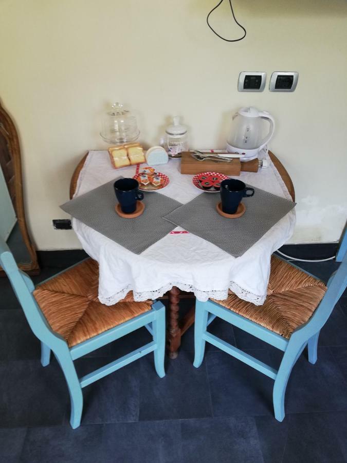 Bed And Breakfast Aurora Sarzana Eksteriør billede