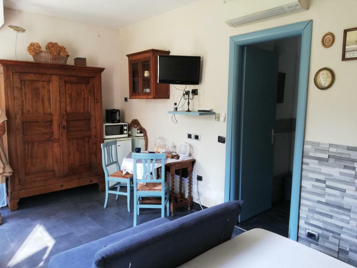 Bed And Breakfast Aurora Sarzana Eksteriør billede