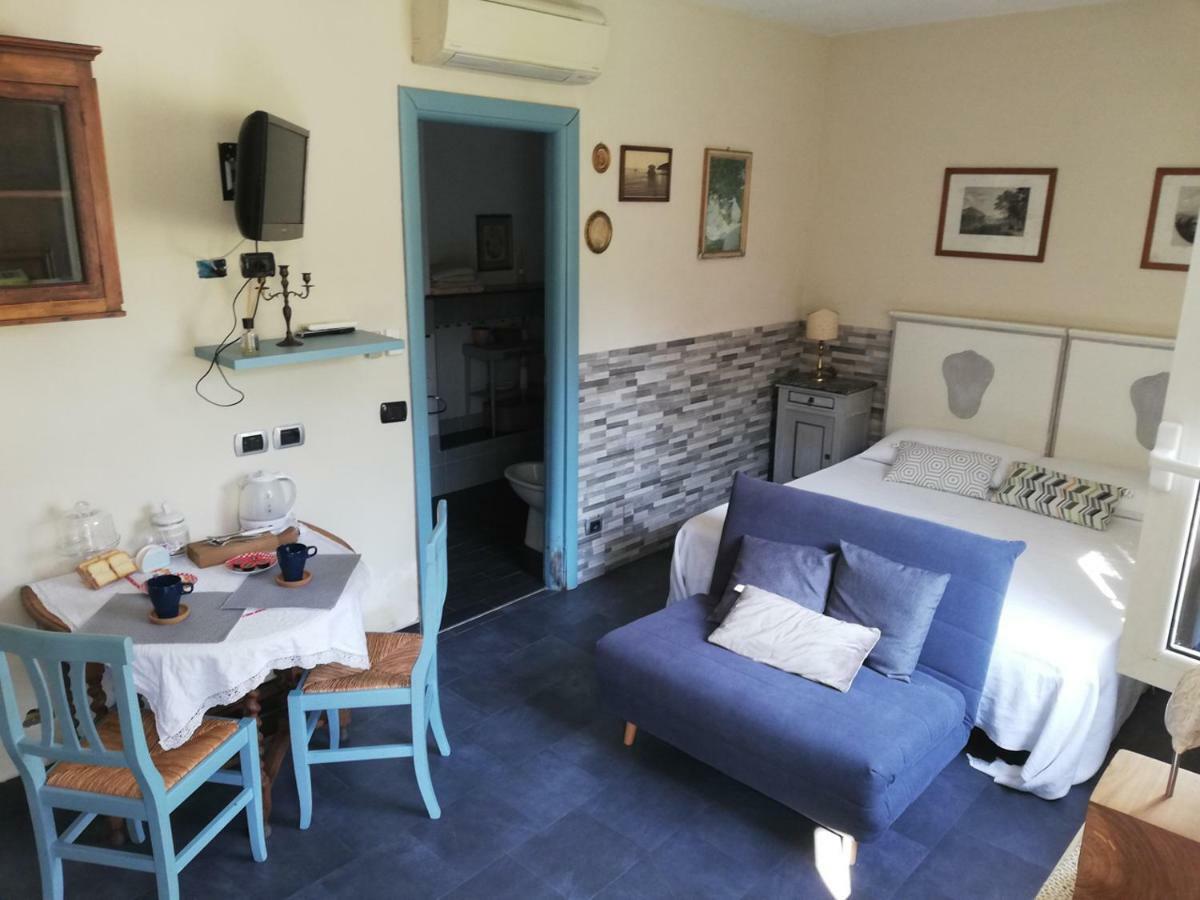 Bed And Breakfast Aurora Sarzana Eksteriør billede